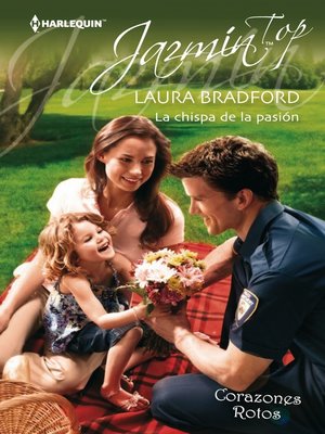 cover image of La chispa de la pasión